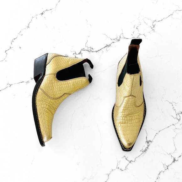 Free People Shoes - Free People Beau Western Boots